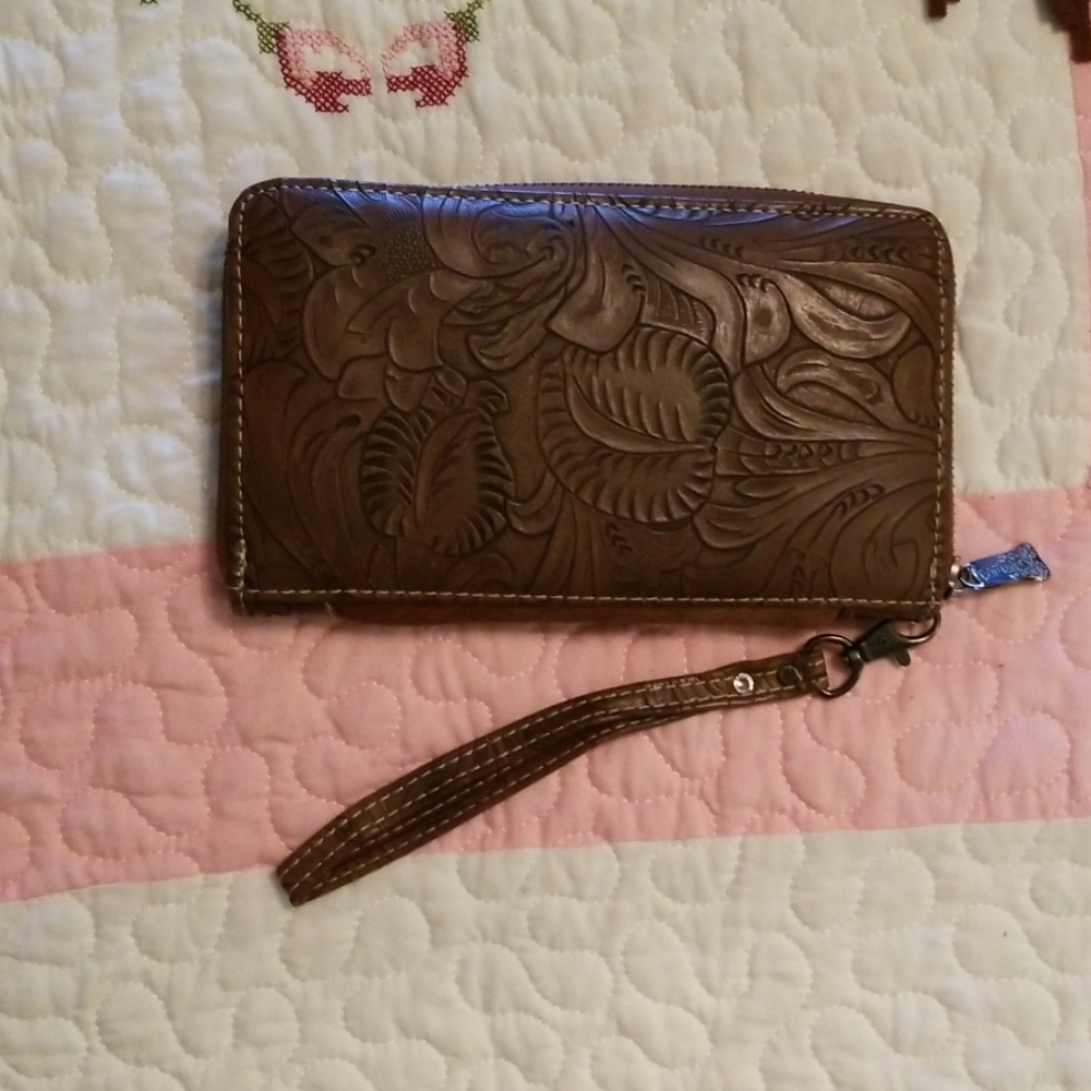 Trinity Ranch Wallet - image 2